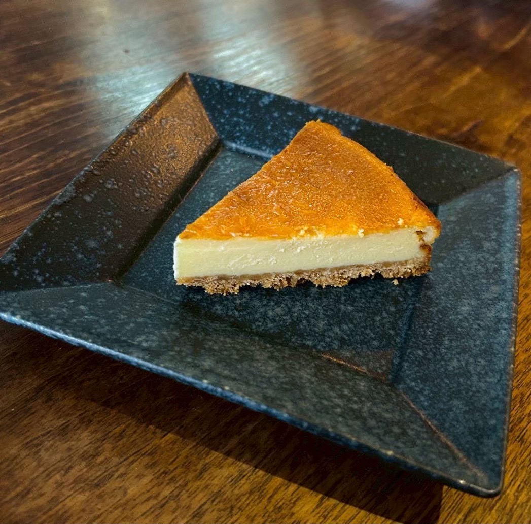 ベイクドチーズケーキ
