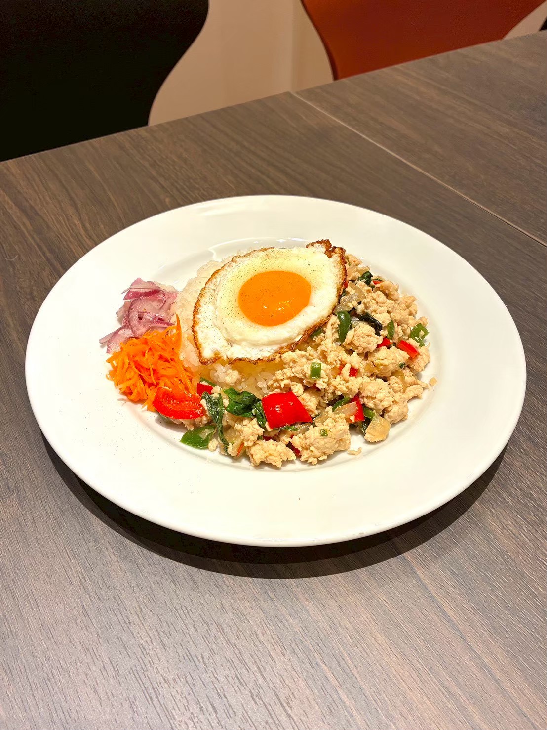 ガパオライス